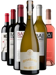 Set Bodegas Rioja Alavesa a Rías Baixa 5+1 (id:910003357, 910003358, 910003359, 910003360, 910003361, 910003362)