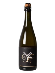 Fučík Sekt Cuvée 2018 Brut nature