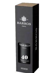 Barros Porto 40YO 0,75l 20%