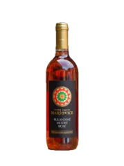 Maršovice Rulandské modré Rosé 2025 (id:910003451)