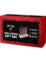 Dárkové balení Hot-Chip Chilli Spice 10x10g (id:910002155)