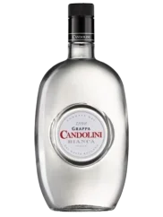 Grappa Candolini Bianca 0,7l 40%