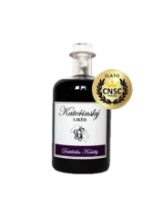 Likér Kateřinský Destilérka Košátky 0,5l 30% (id:910003371)