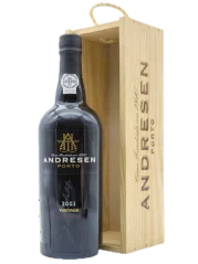 J.H. Andresen Vintage 2003 Port 0,75l 20% + Dárkové balení (id:910002911)