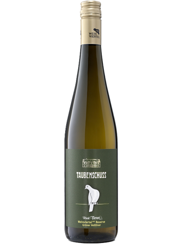 Taubenschuss Grüner Veltliner DAC Reserve Ried Tenn 2020 (id:62488)