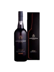 J.H. Andresen Special Reserve Tawny Port 0,75l 20% + Dárkové balení (id:910002889)