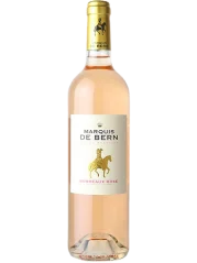 Marquis De Bern Bordeaux Rosé 2023