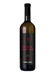 Dobrá Vinice Rouge de Pinot Noir qvevri