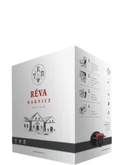 Réva Rakvice Červený svařák Bag in Box 10l (id:910002629)