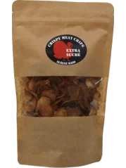 Sušené maso krůtí Original Crispy Meat Chips - extra suché 200g (id:910001935)