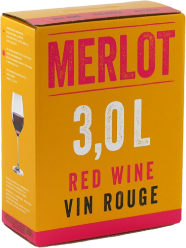 NEON Merlot Bag in Box 3l (id:588)