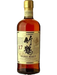 Whisky Nikka Taketsuru Pure Malt 17YO 0,7l 43% (id:133862)