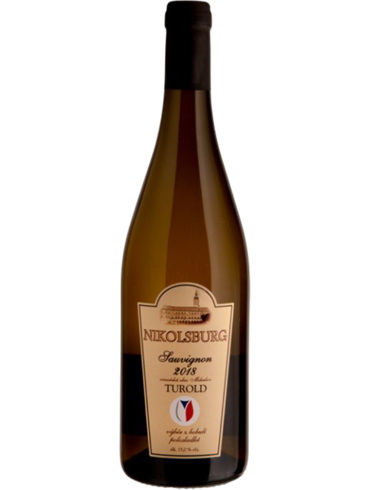 Tanzberg Sauvignon Výběr z bobulí 2018  (id:910002260)