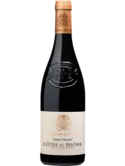 Gabriel Meffre Côtes du Rhône Rouge 2023 (id:65046)