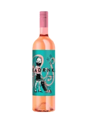 Kadrnka Merlot a Cabernet Moravia rosé 2022