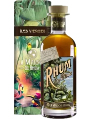Rum Botran La Maison Du Rhum Iles Vierges No.6 0,7l 47% + Dárkové balení (id:120987)