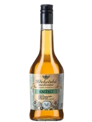 Medovina Knížecí Hřebečská 0,5l 12%