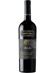 Santa Ema Blocks 6 Merlot Gran Reserva 2022 (id:910003613)