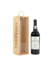 J.H. Andresen Vintage 2016 Port 0,75l 20% + Dárkové balení (id:910002916)