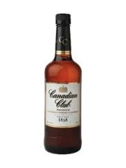 Whisky Canadian Club 0,7l 40%