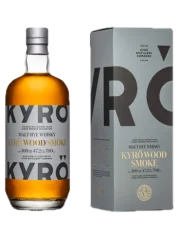 Whisky Kyrö Wood Smoke 0,7l 47,2% + Dárkové balení (id:910002051)