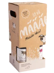 Set David Harm Feinstrick 4 x0,75l + dárkové balení (id:62243)