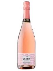 Oliver Cava Rosé Brut nature