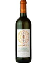 Maršovice Sauvignon 2021 výběr z hroznů (id:910000155)