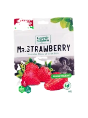 Sušené jahody Mr. Strawberry 40g (id:910003459)