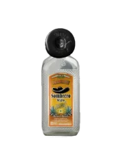 Tequila Sombrero Negro Silver 1l 38% (id:130185)