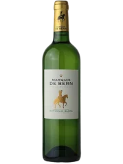 Marquis De Bern Bordeaux Blanc 2022 (id:100213)
