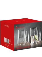 Set 4 sklenice Spiegelau Lifestyle Long drink (id:910002619)