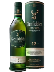 Glenfiddich 12 let 0,7l 40% + Dárkové balení (id:133705)