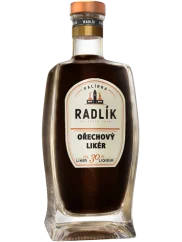Ořechový likér Radlík 0,5l 30% (id:910001801)