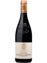 Gabriel Meffre Côtes du Rhône Rouge 2023 (id:65046)