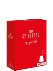 Set 4 sklenice Spiegelau Definition Na nealkoholické nápoje (id:910002603)