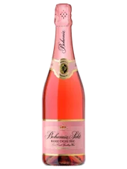 Bohemia Sekt Rosé Demi Sec