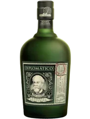 Ron Diplomatico Exclusive Reserva 12YO 1l 40% (id:138638)