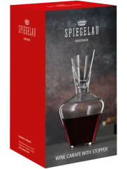 Karafa na víno se stopperem Spiegelau Definition (id:910002604)