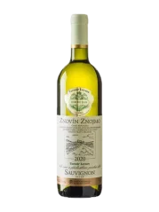 Znovín Sauvignon Pozdní sběr 2020