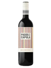 Abanico Pasos de la Capula Syrah 2022