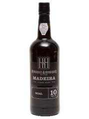 Henriques & Henriques Madeira Malvasia 10YO 0,75l 20%