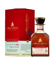 Rum Admiral Rodney HMS Princessa Rum 0,7l 40% + Dárkové balení (id:910003067)