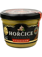Klášterní Officína Hořčice česneková 190g (id:910003640)