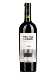 Cantolio Salento Primitivo IGP 2021 (id:68809)