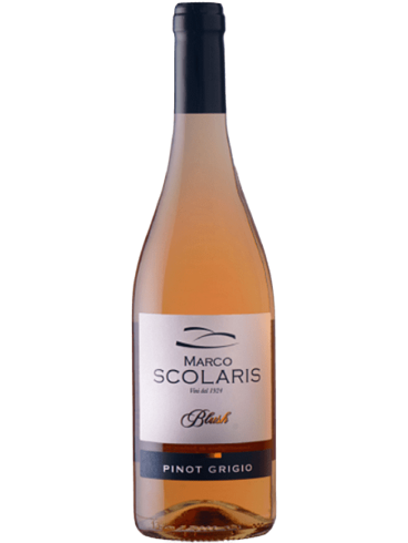 Marco Scolaris Pinot Grigio Rose Blush Collio DOC 2022
