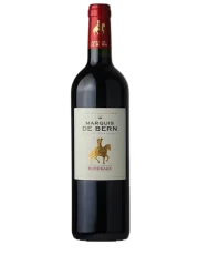 Marquis De Bern Bordeaux Rouge 2020