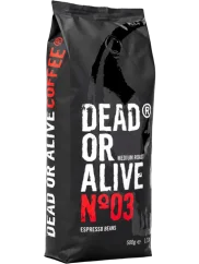 Káva Dead or Alive No3 1000g (id:910003715)