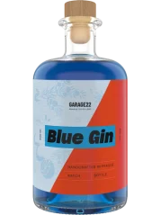 Gin Blue Garage22 0,5l 42% (id:910003432)