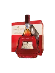 Royal Oporto 20YO 0,75l 20% + 2x sklenice (id:95257)